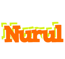Nurul healthy logo