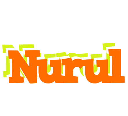 Nurul healthy logo