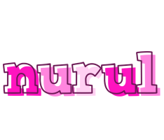 Nurul hello logo