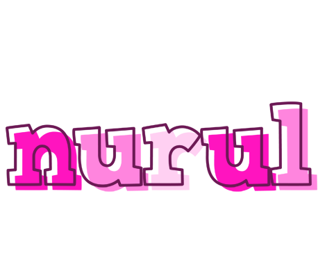Nurul hello logo