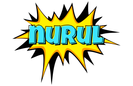 Nurul indycar logo