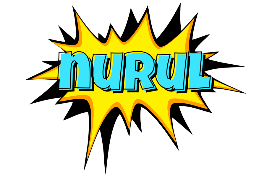 Nurul indycar logo