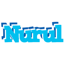 Nurul jacuzzi logo