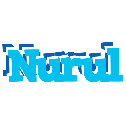 Nurul jacuzzi logo