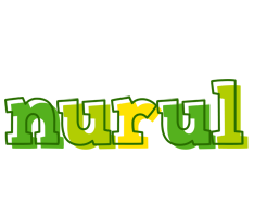 Nurul juice logo