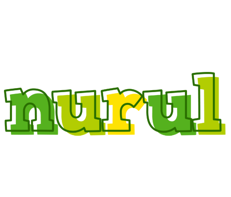 Nurul juice logo