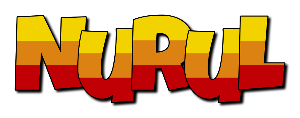 Nurul jungle logo
