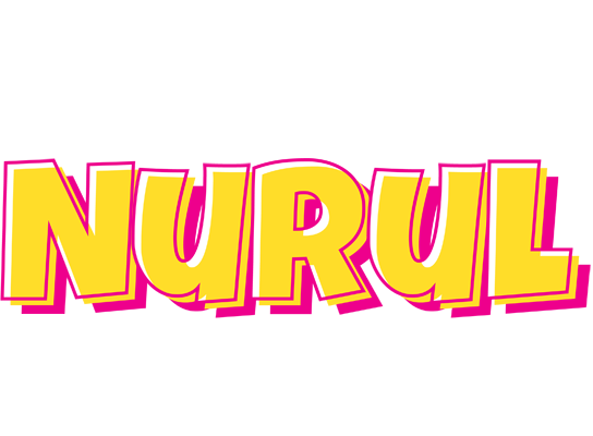 Nurul kaboom logo