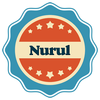 Nurul labels logo