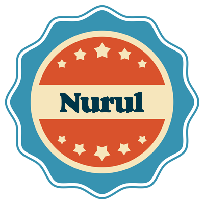 Nurul labels logo