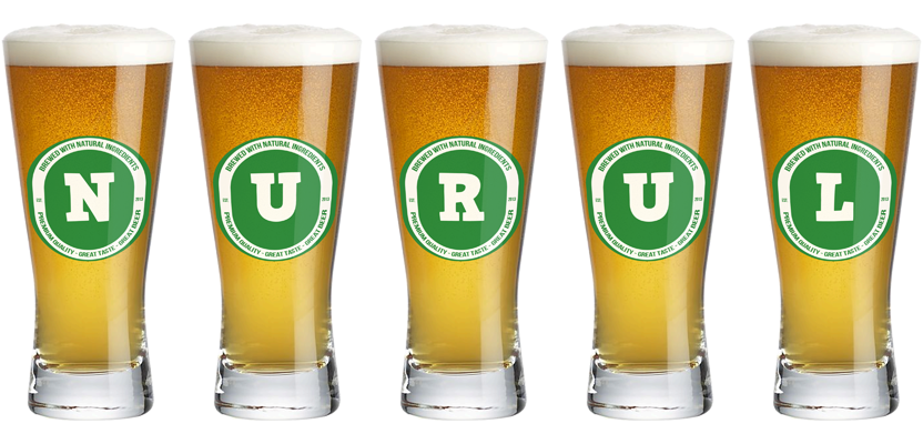 Nurul lager logo