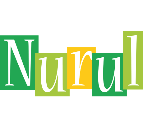 Nurul lemonade logo