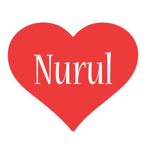 Nurul love logo