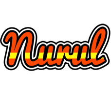 Nurul madrid logo