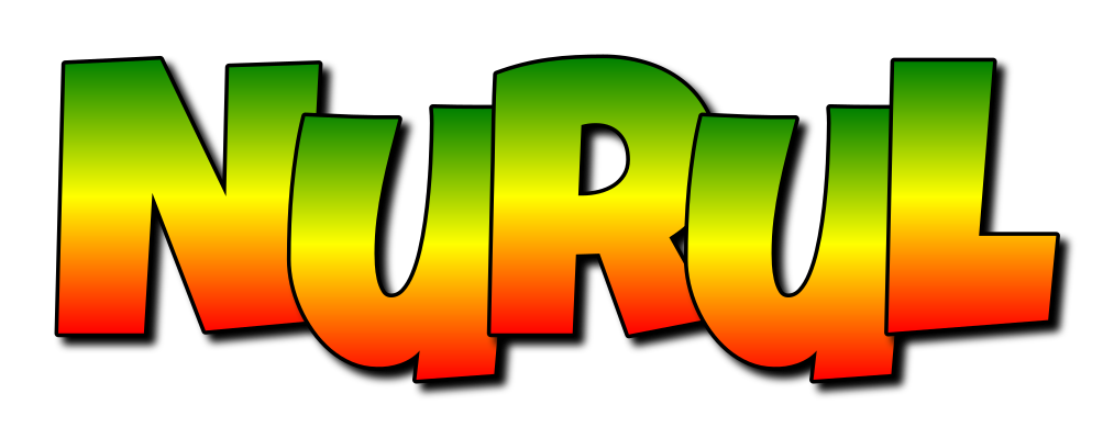 Nurul mango logo