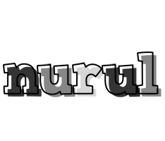 Nurul night logo