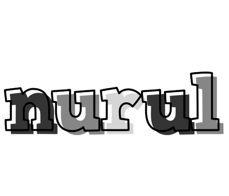 Nurul night logo