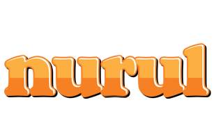 Nurul orange logo