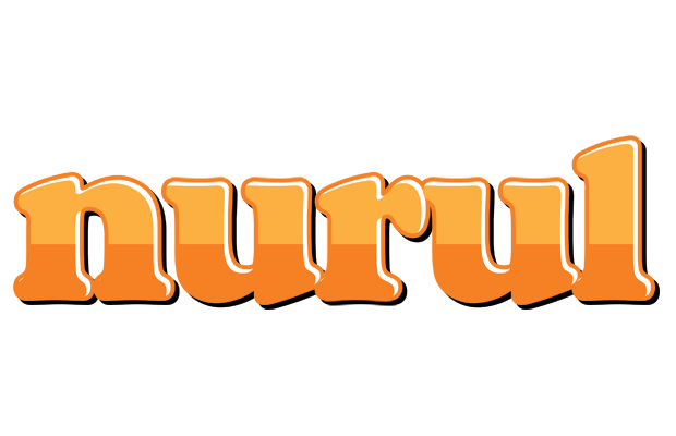 Nurul orange logo