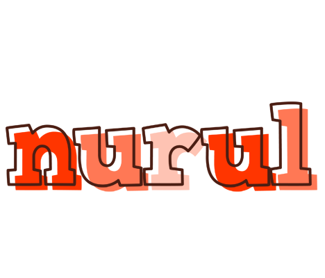 Nurul paint logo