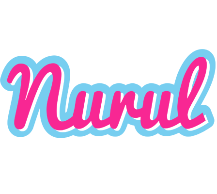 Nurul popstar logo