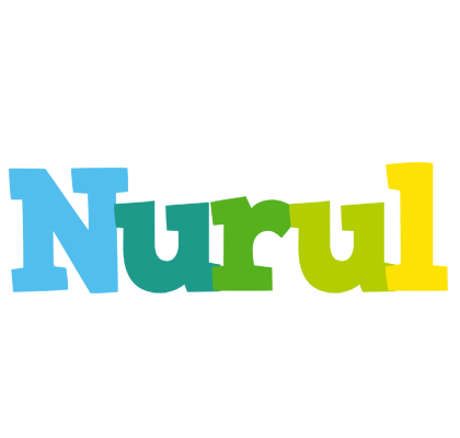 Nurul rainbows logo