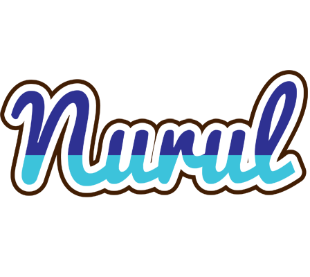 Nurul raining logo