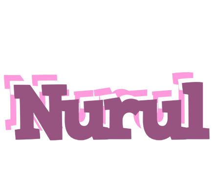 Nurul relaxing logo