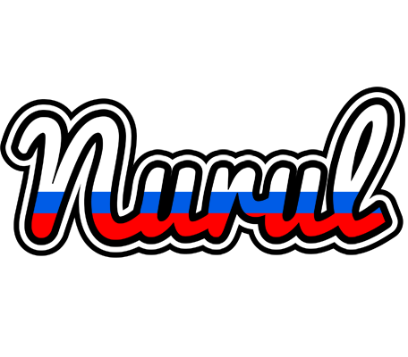 Nurul russia logo