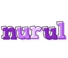 Nurul sensual logo