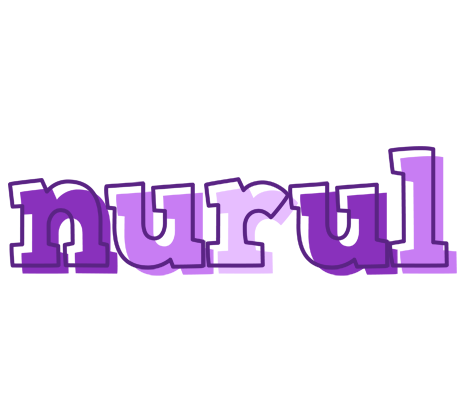 Nurul sensual logo