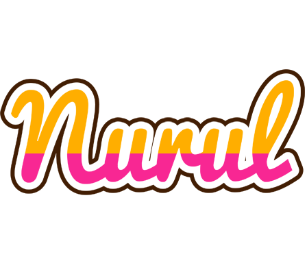Nurul smoothie logo