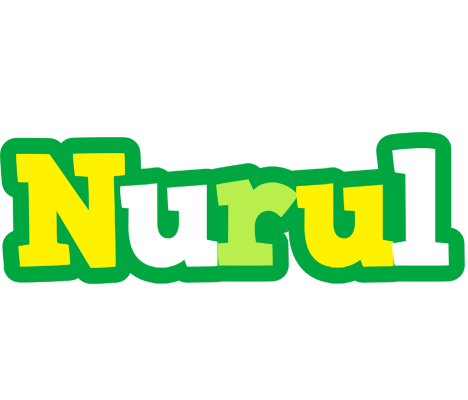 Nurul soccer logo