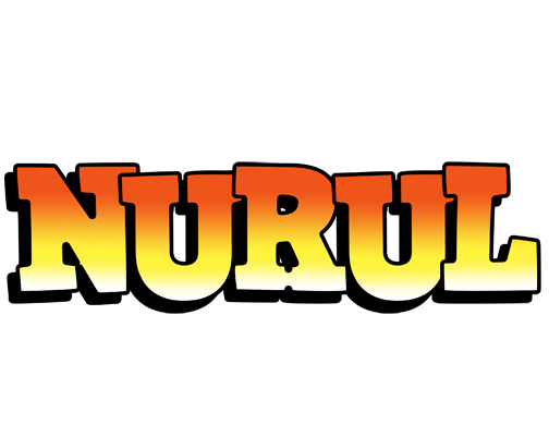 Nurul sunset logo