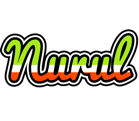 Nurul superfun logo