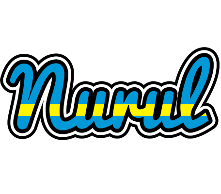 Nurul sweden logo