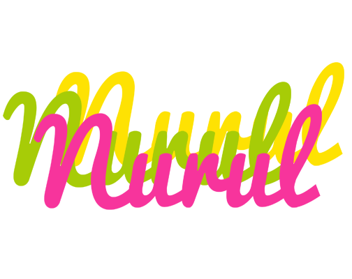 Nurul sweets logo