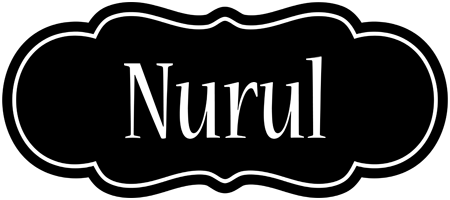 Nurul welcome logo