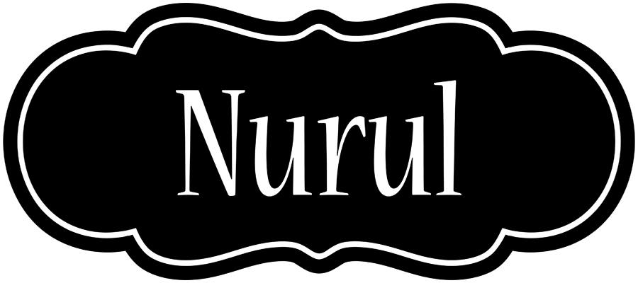 Nurul welcome logo