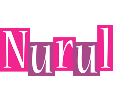 Nurul whine logo