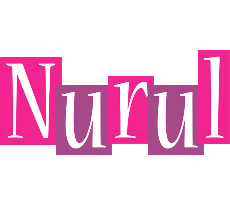 Nurul whine logo