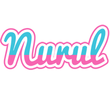Nurul woman logo