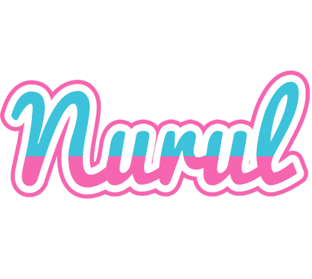 Nurul woman logo