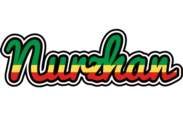 Nurzhan african logo