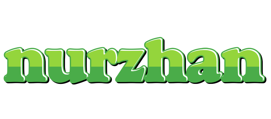 Nurzhan apple logo