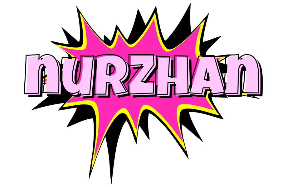 Nurzhan badabing logo