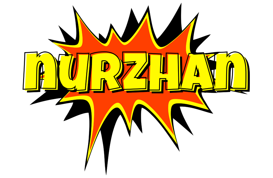 Nurzhan bazinga logo