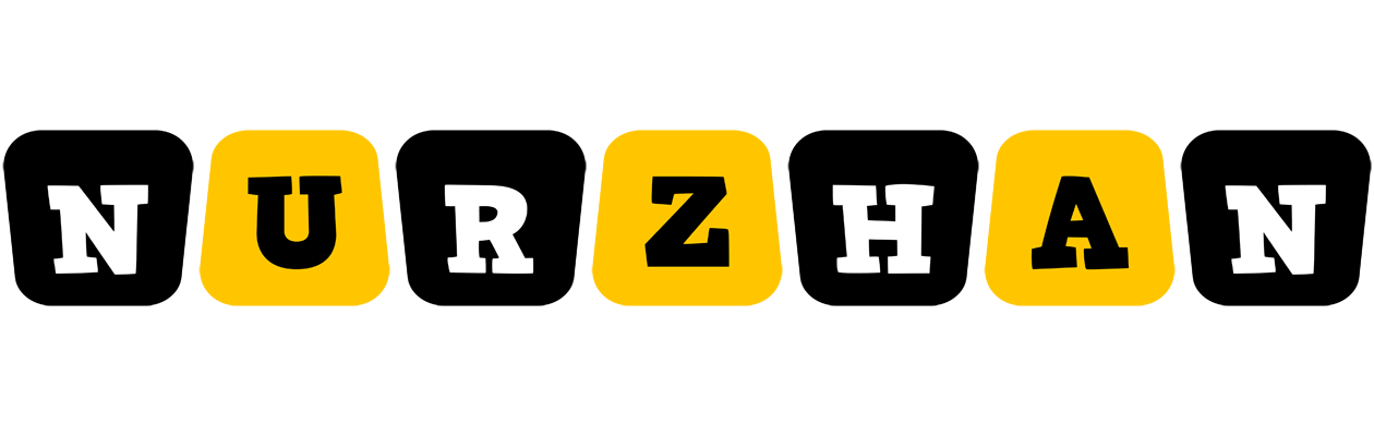 Nurzhan boots logo