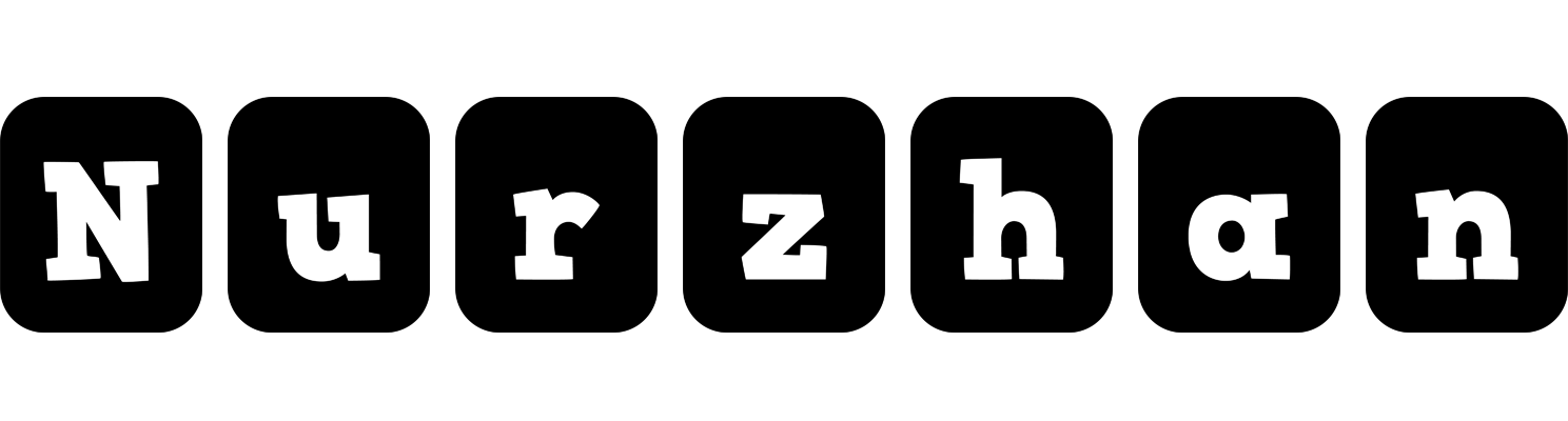 Nurzhan box logo