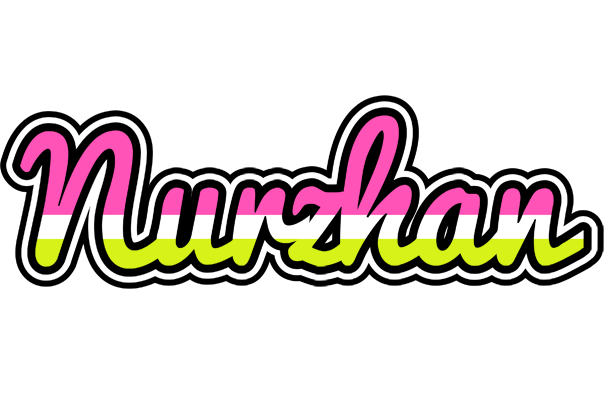 Nurzhan candies logo